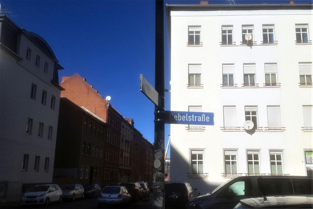 Ferienwohnung Geratal II Erfurt Exterior photo
