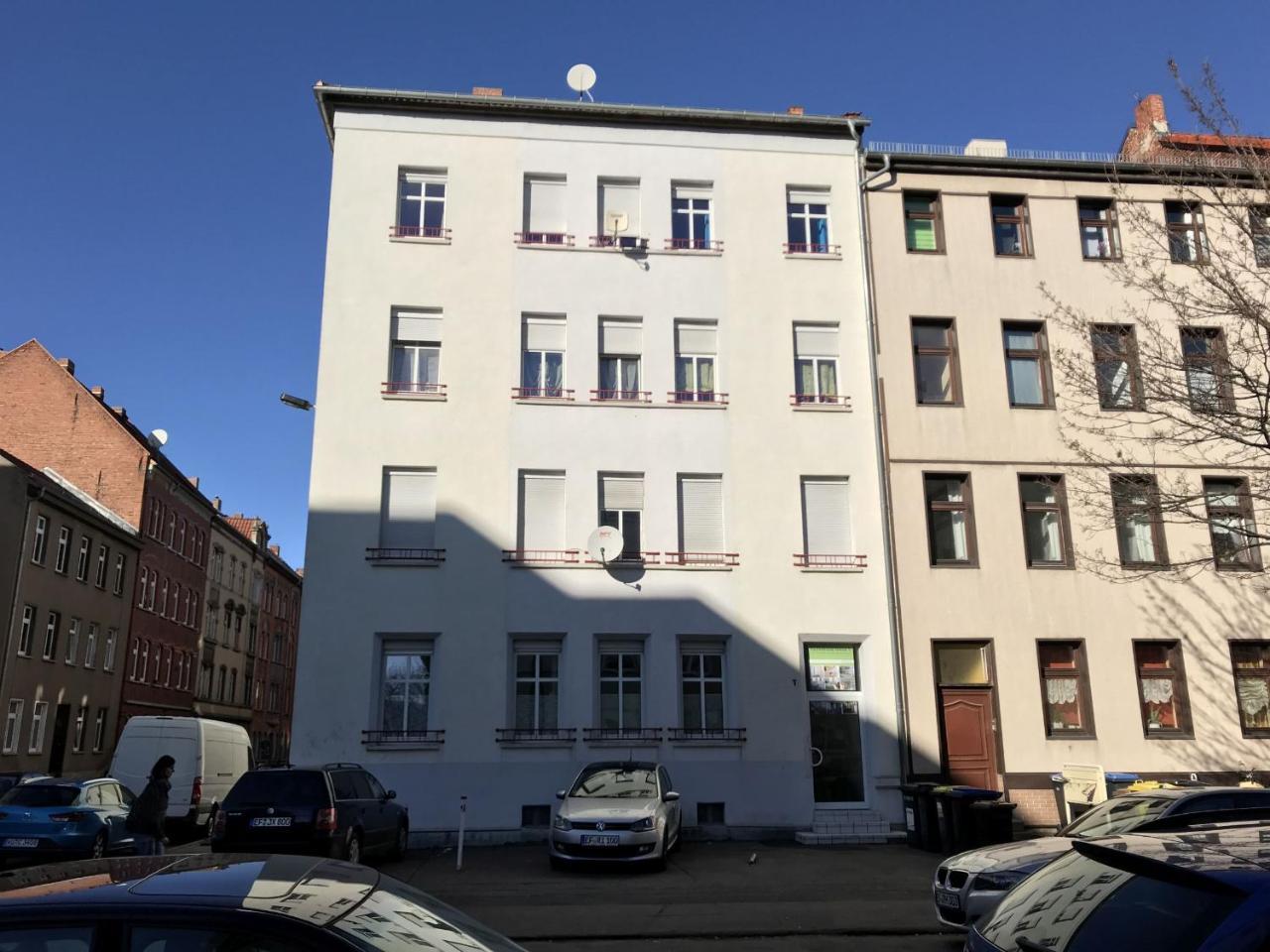 Ferienwohnung Geratal II Erfurt Exterior photo